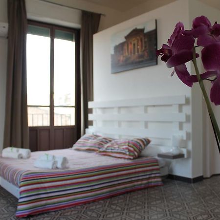 B&B Nica Domus Palermo Bagian luar foto