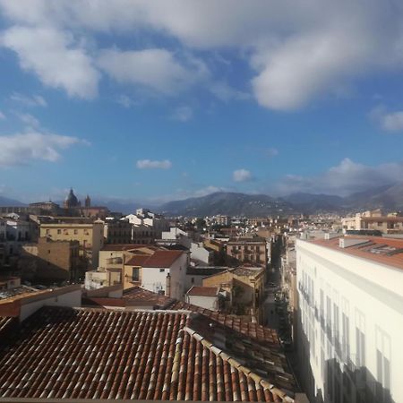 B&B Nica Domus Palermo Bagian luar foto