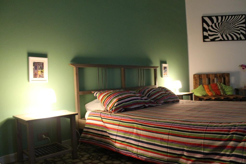 B&B Nica Domus Palermo Ruang foto