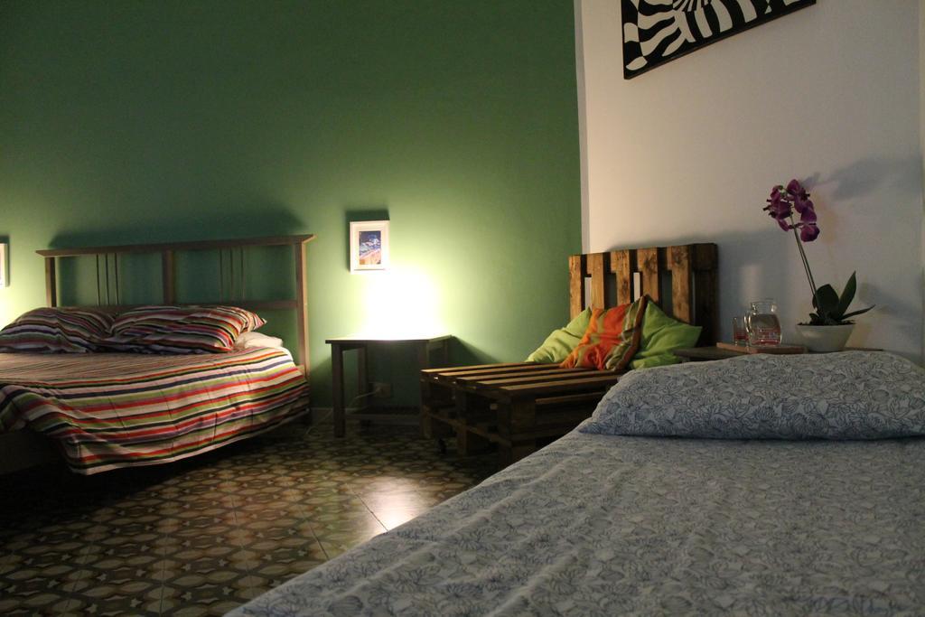 B&B Nica Domus Palermo Ruang foto