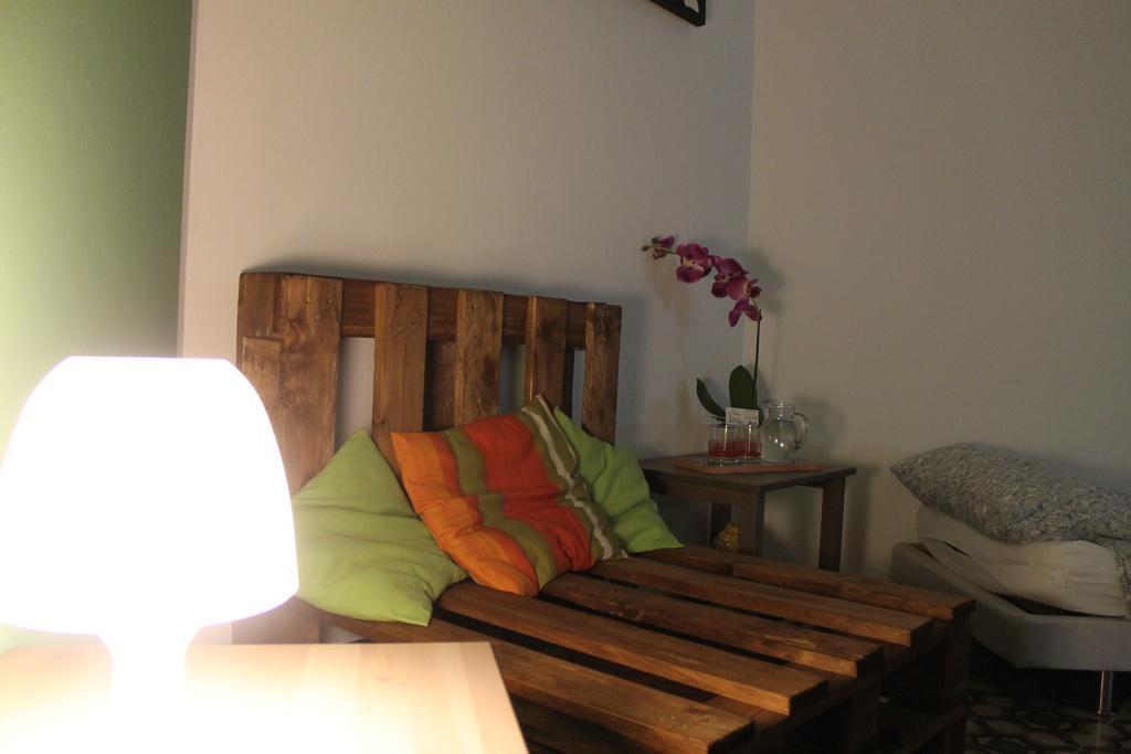 B&B Nica Domus Palermo Ruang foto