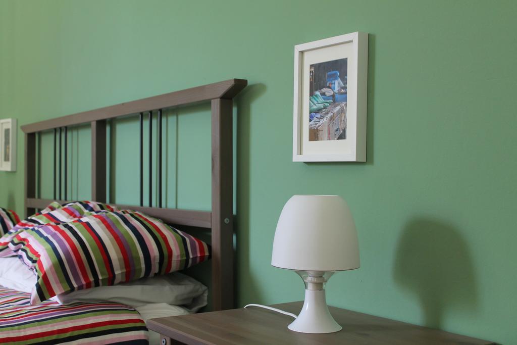 B&B Nica Domus Palermo Ruang foto