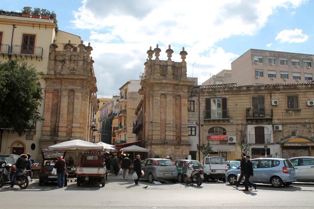 B&B Nica Domus Palermo Ruang foto