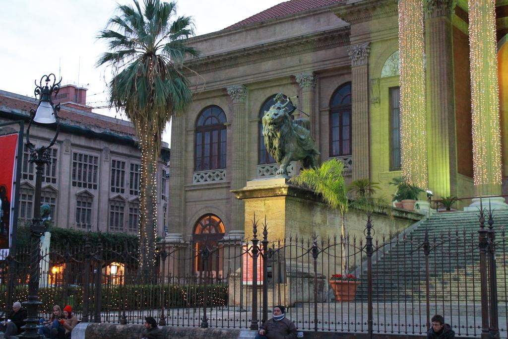 B&B Nica Domus Palermo Ruang foto