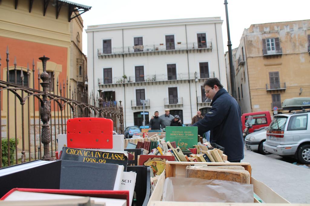 B&B Nica Domus Palermo Ruang foto