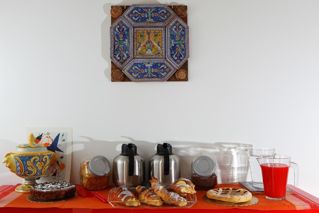B&B Nica Domus Palermo Bagian luar foto