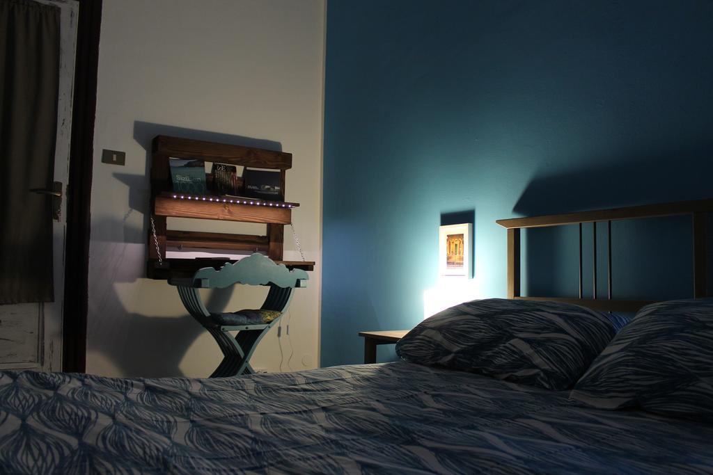 B&B Nica Domus Palermo Bagian luar foto
