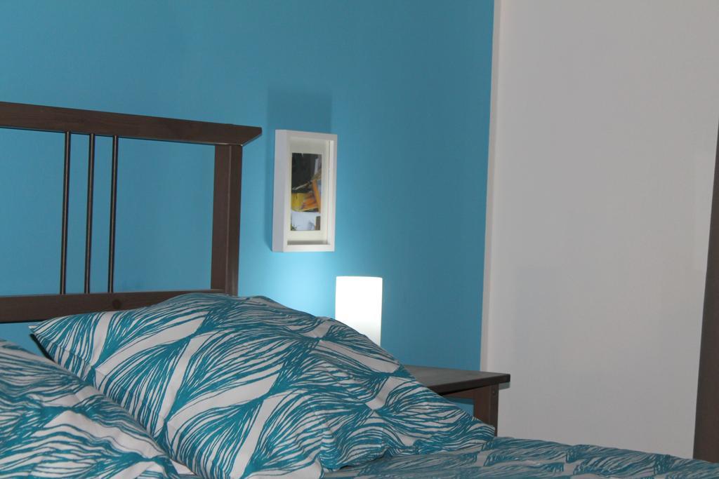 B&B Nica Domus Palermo Bagian luar foto