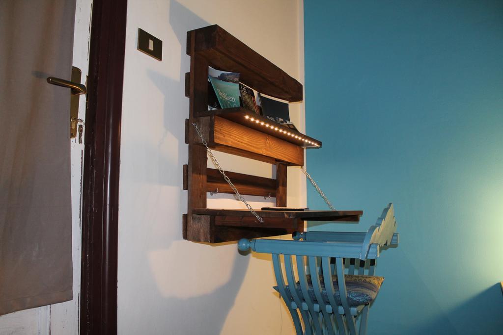 B&B Nica Domus Palermo Bagian luar foto