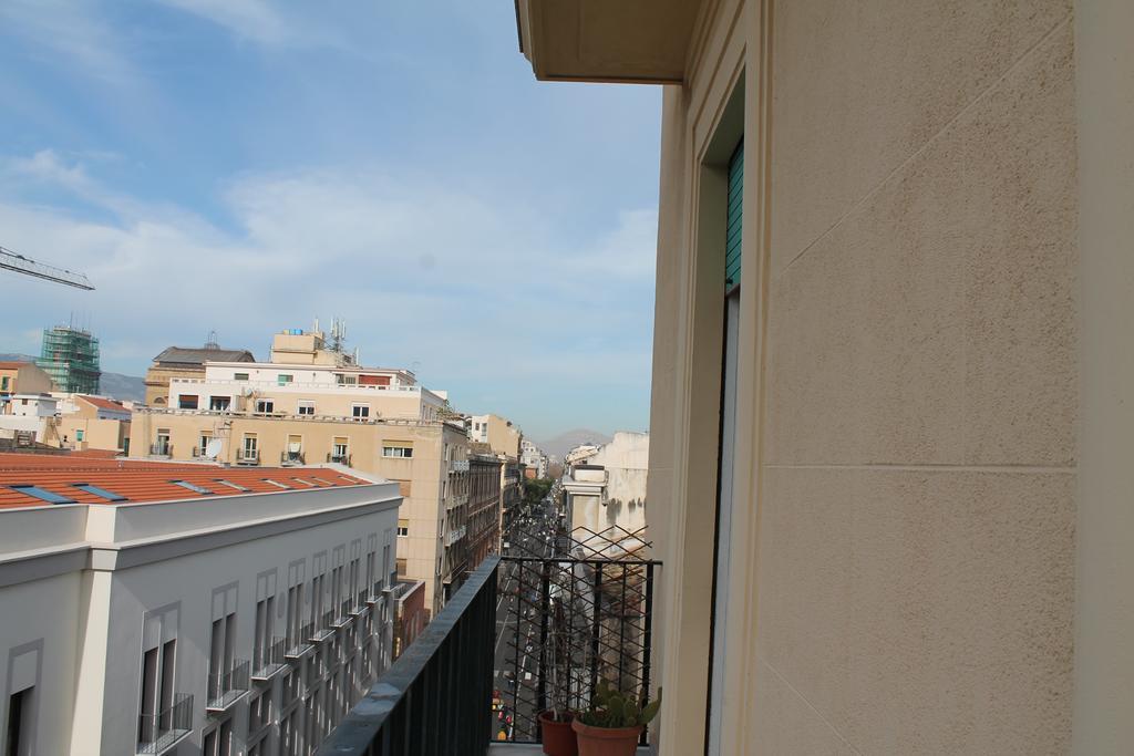 B&B Nica Domus Palermo Bagian luar foto