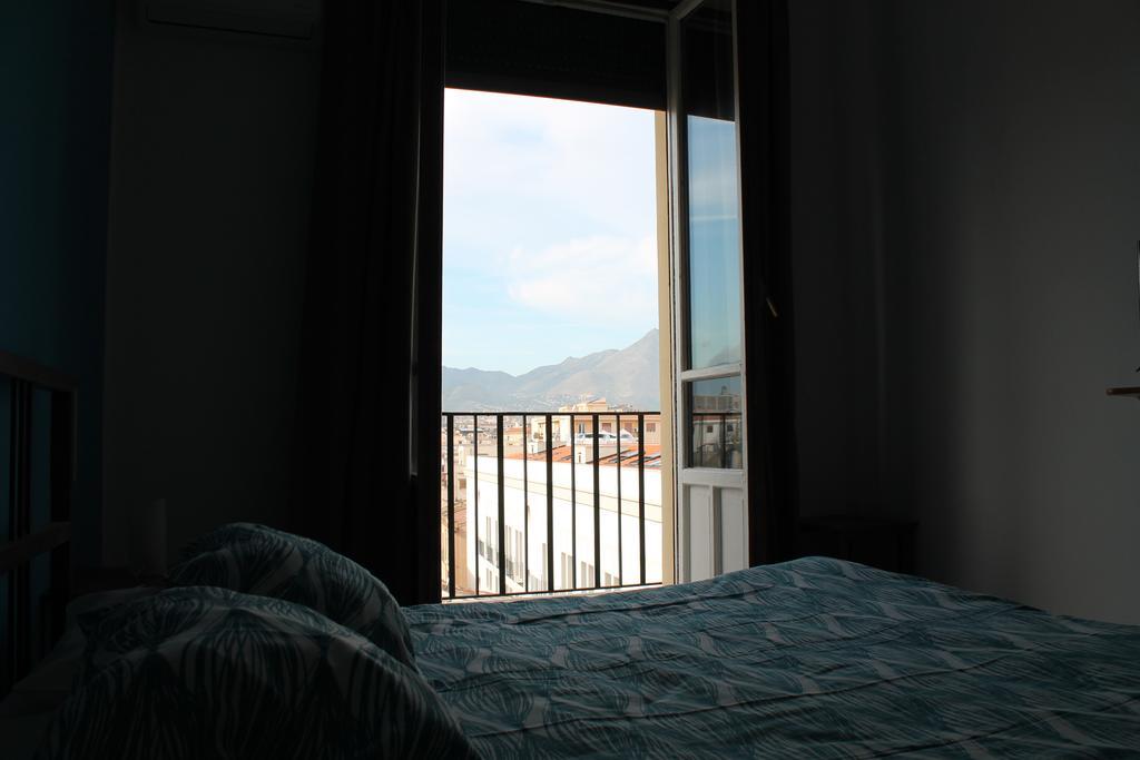B&B Nica Domus Palermo Bagian luar foto