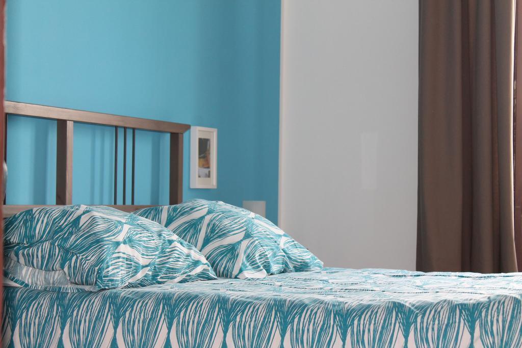 B&B Nica Domus Palermo Bagian luar foto