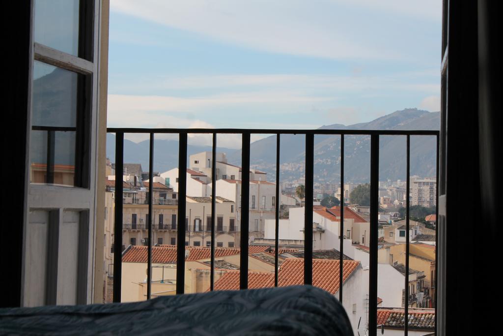 B&B Nica Domus Palermo Bagian luar foto