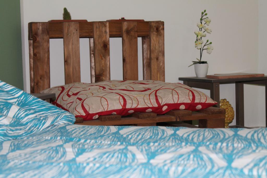 B&B Nica Domus Palermo Bagian luar foto