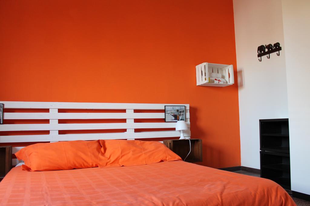 B&B Nica Domus Palermo Bagian luar foto