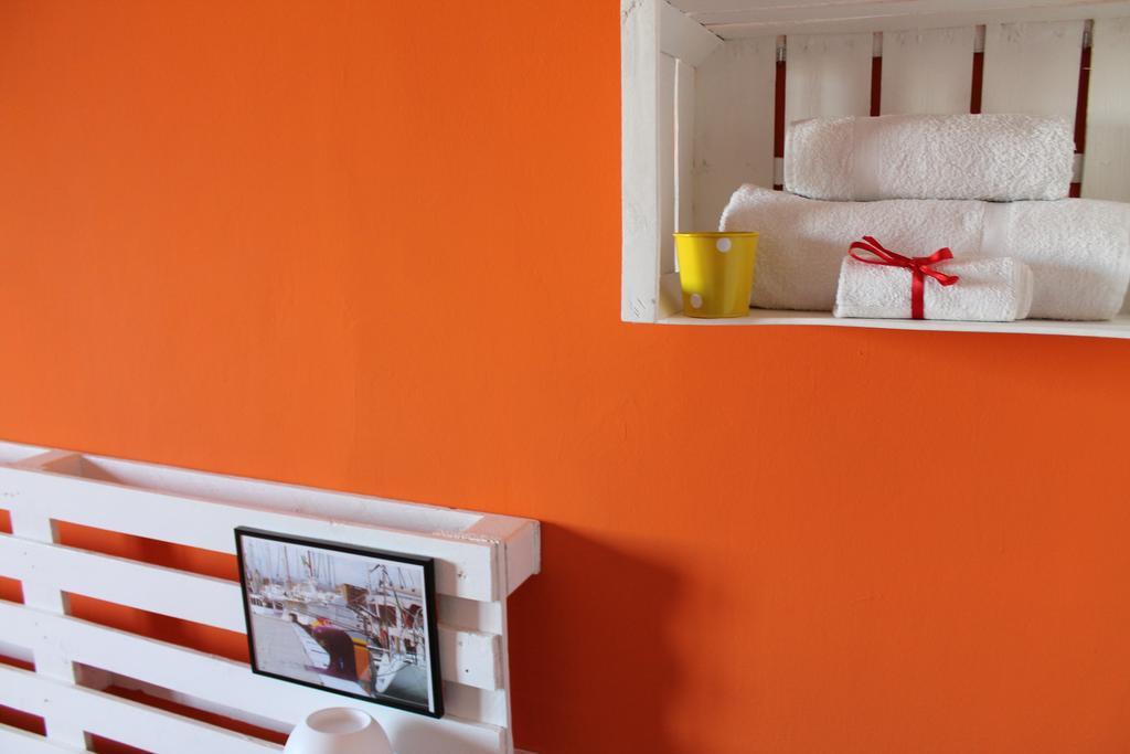 B&B Nica Domus Palermo Bagian luar foto