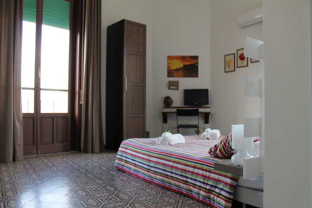 B&B Nica Domus Palermo Bagian luar foto
