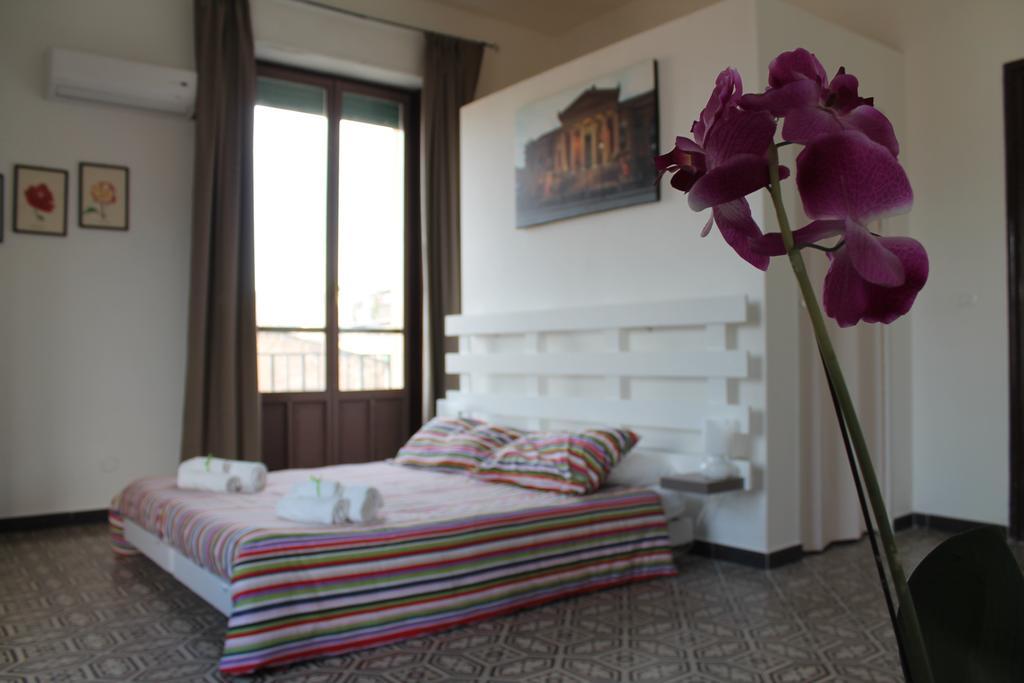 B&B Nica Domus Palermo Bagian luar foto