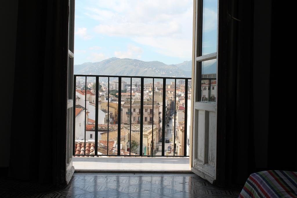 B&B Nica Domus Palermo Bagian luar foto