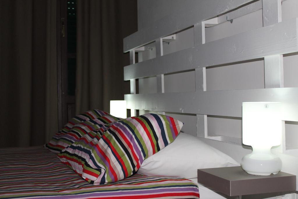 B&B Nica Domus Palermo Bagian luar foto
