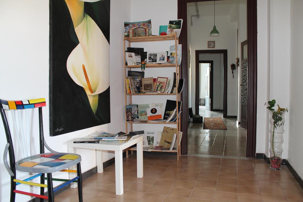 B&B Nica Domus Palermo Bagian luar foto
