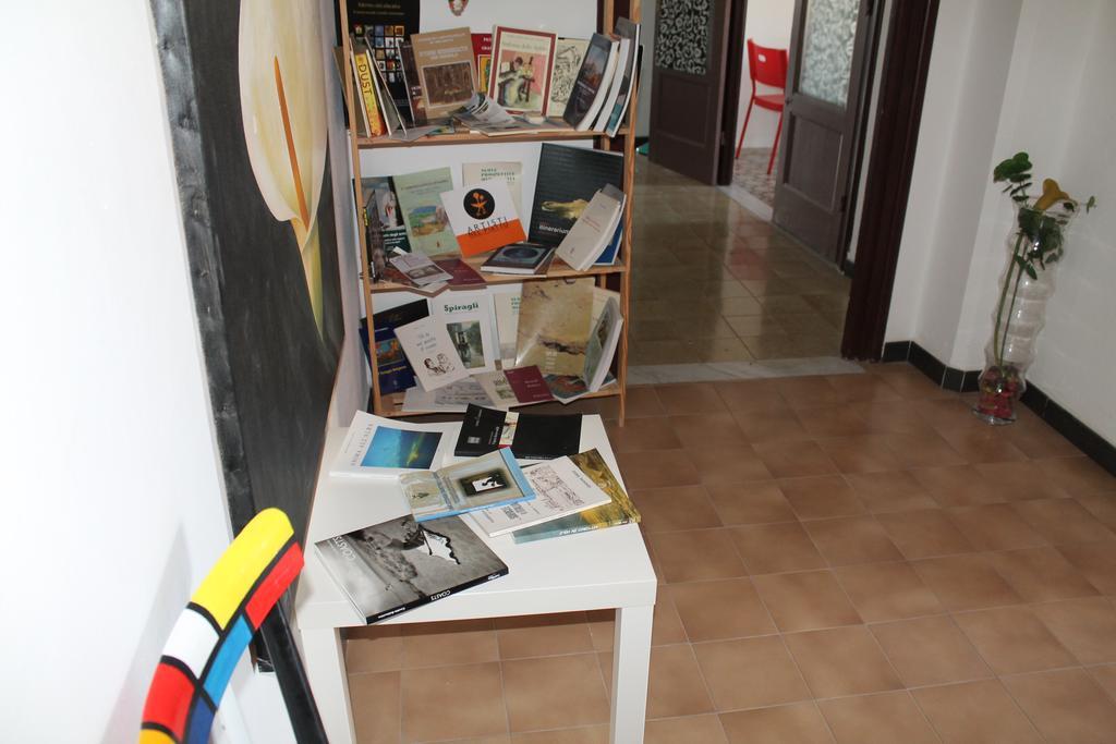 B&B Nica Domus Palermo Bagian luar foto