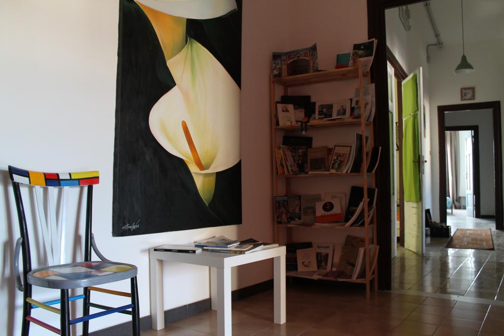 B&B Nica Domus Palermo Bagian luar foto