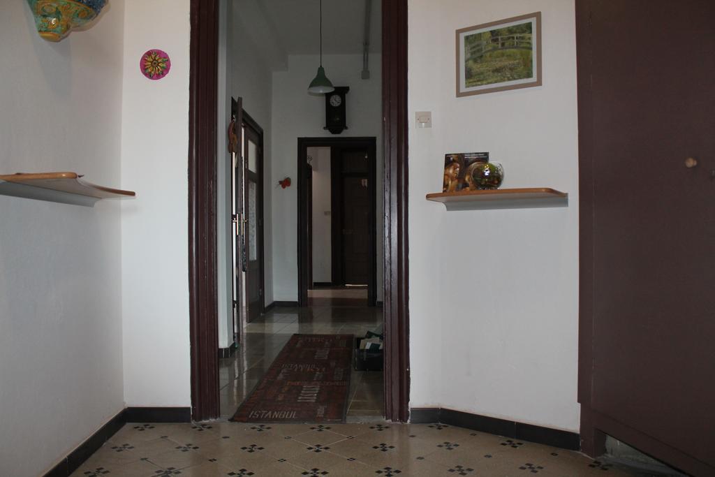 B&B Nica Domus Palermo Bagian luar foto