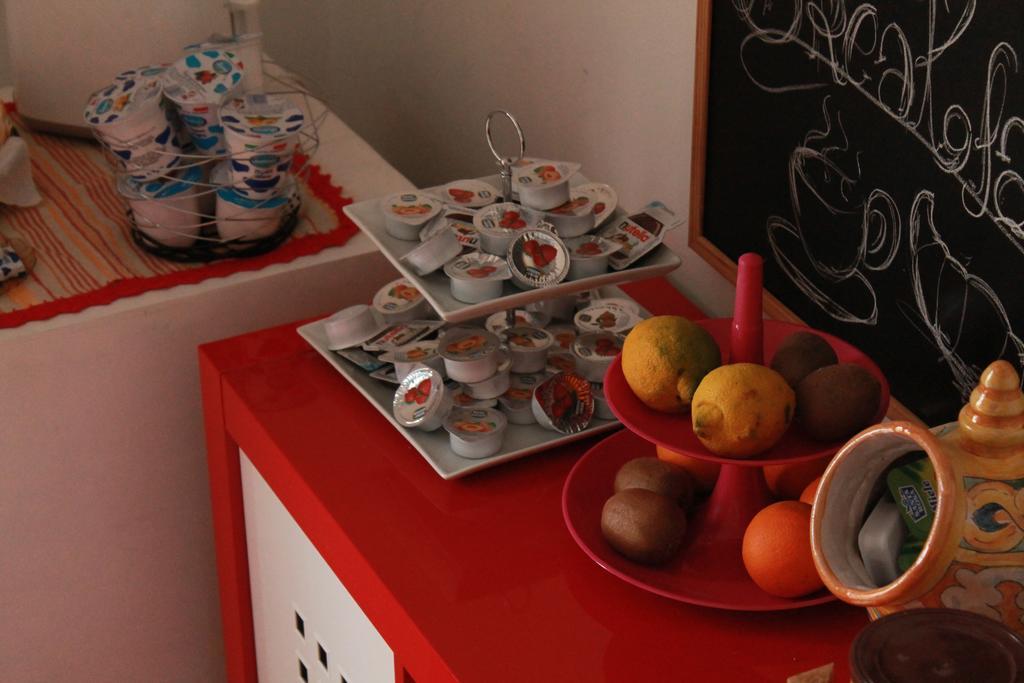 B&B Nica Domus Palermo Bagian luar foto