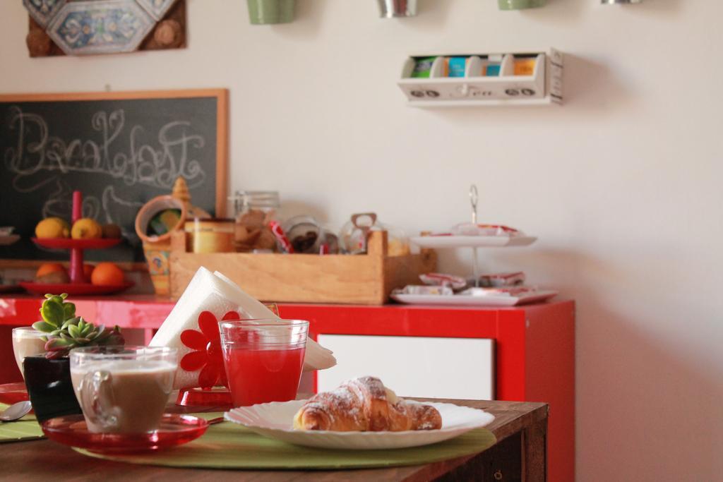 B&B Nica Domus Palermo Bagian luar foto