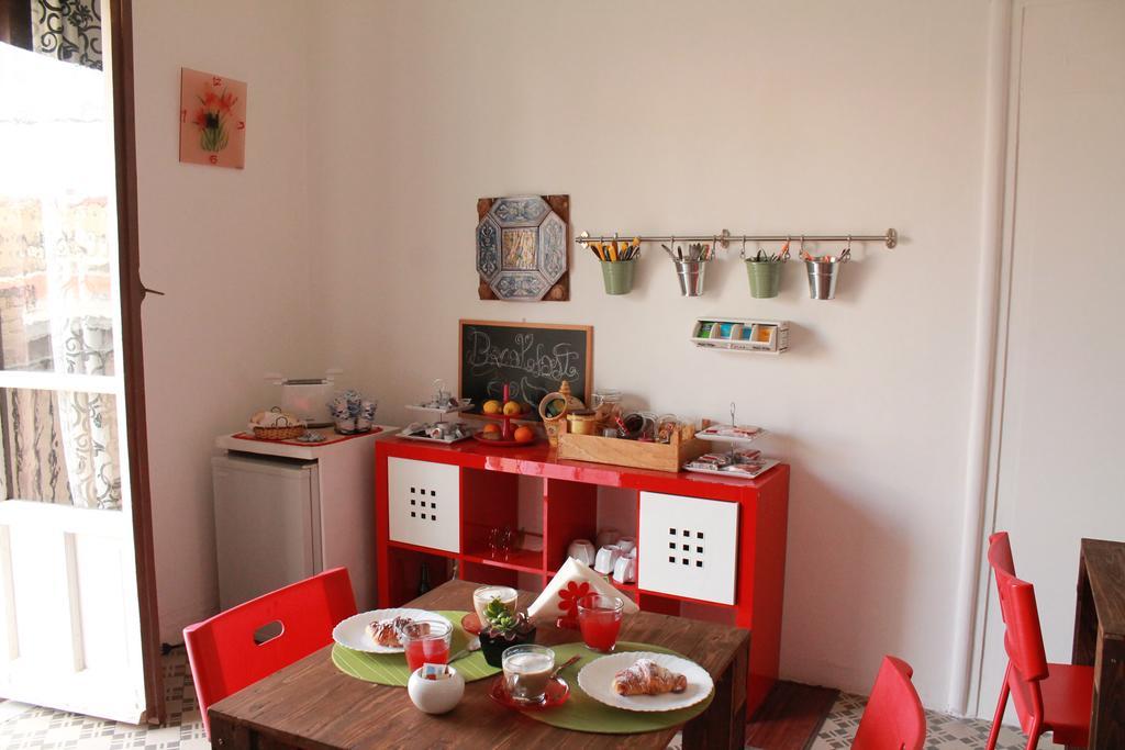 B&B Nica Domus Palermo Bagian luar foto