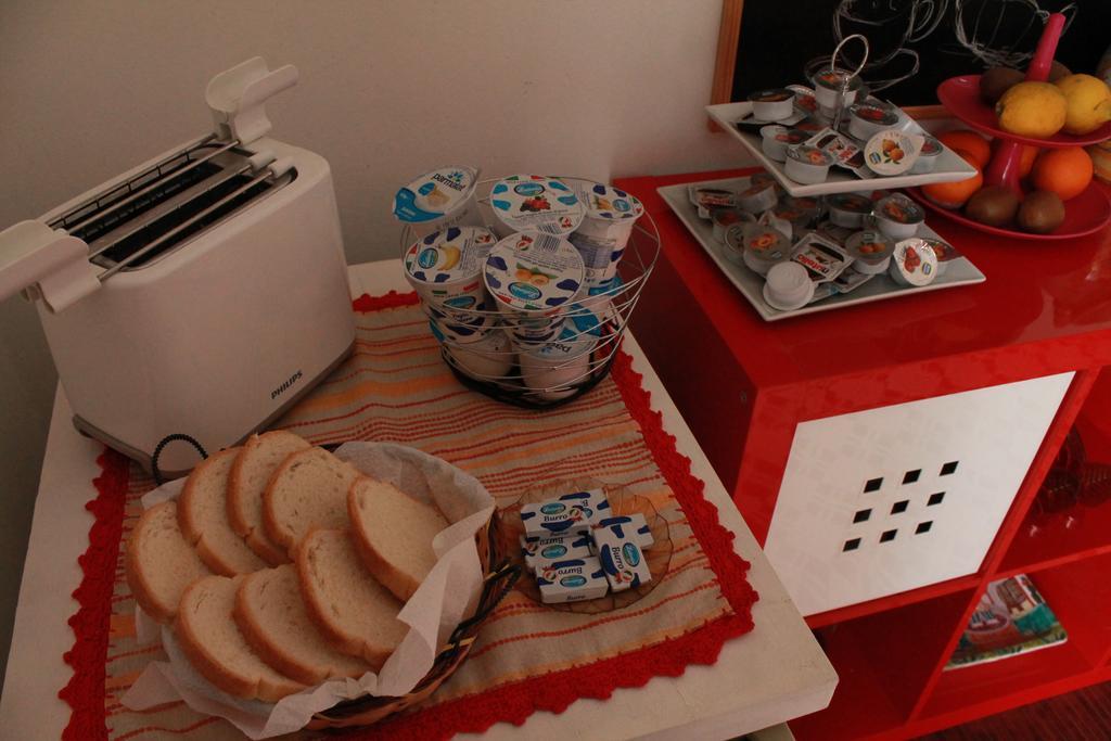 B&B Nica Domus Palermo Bagian luar foto