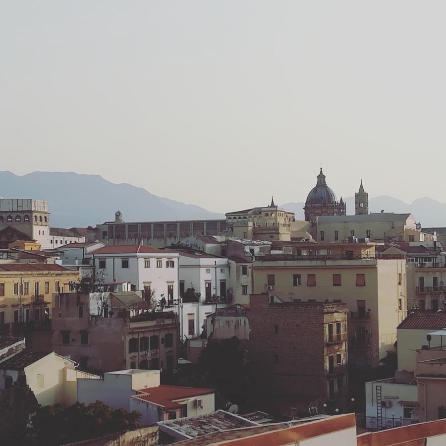 B&B Nica Domus Palermo Bagian luar foto