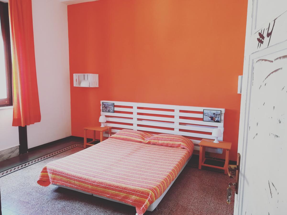 B&B Nica Domus Palermo Bagian luar foto