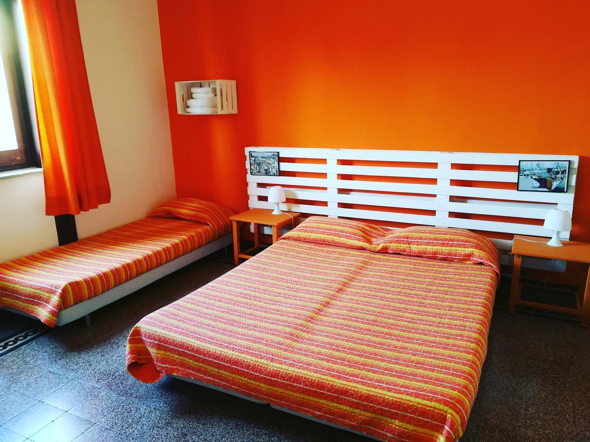 B&B Nica Domus Palermo Bagian luar foto